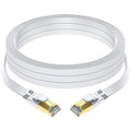 Cat 8 Ethernet Cable 40 FT, Outdoor&Indoor High Speed Heavy Duty Network LAN by Unknown