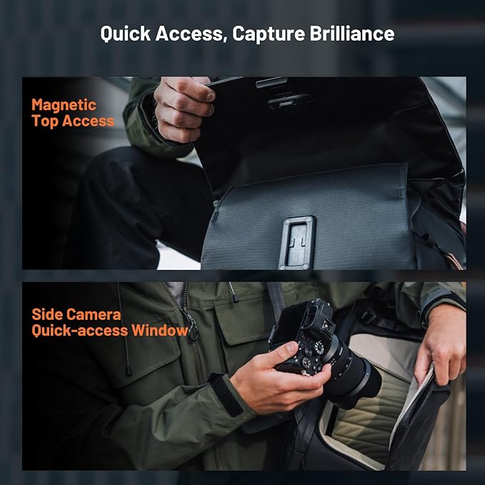 PGYTECH OneGo 2 Camera Backpack 20L - Image 8