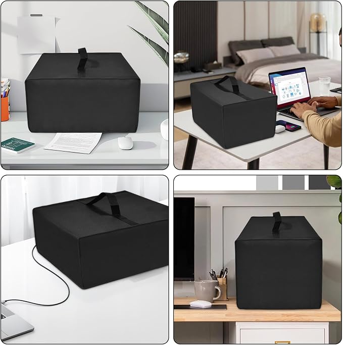 Printer Cover for HP, Waterproof Anti-Static Dustproof Thick Printer Cover - Image 9