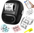 Phomemo Label Maker, M160 Bluetooth Address Label Printer by Phomemo