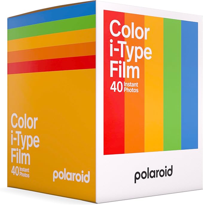 Polaroid Instant Color I-Type Film - Image 3