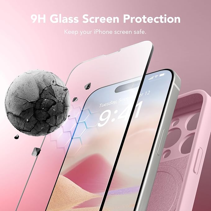 Magnetic for iPhone 14 Pro Max Case, Compatible - Image 4
