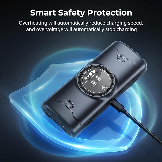 SMALLRIG NP-FZ100 Battery Charger - Image 6