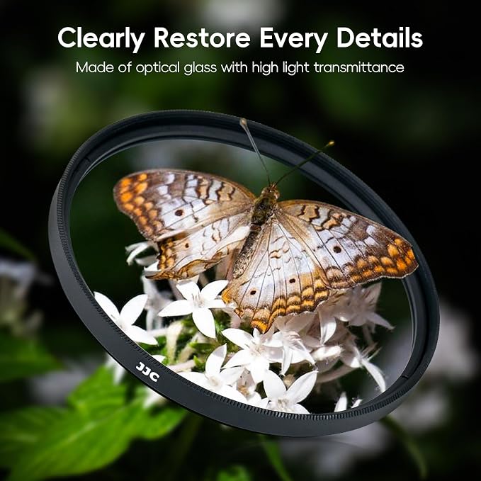 52mm Macro Close-Up Filter Set - Image 4
