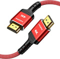 Highwings 4K HDMI 2.0 Cable 6.6FT/2m by Highwings