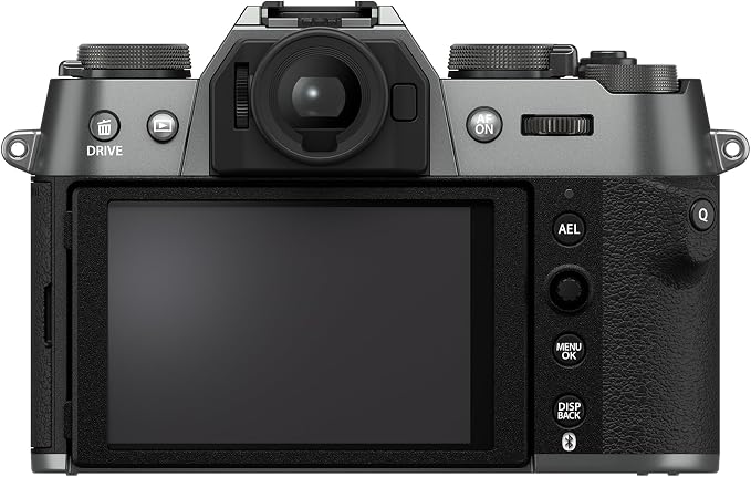 Fujifilm X-T50 Mirrorless Digital Camera XF16-50mmF2.8-4.8 R LM WR Lens Kit - Image 4