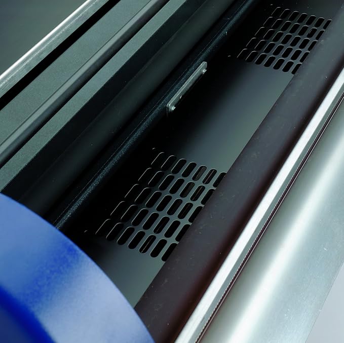 USI ARL 2700 Thermal (Hot) Roll Laminator Kit, Laminates Films up to 27” Wide and 5 Mils Thick, UL Listed, Includes 4 Rolls of Premium 27”, 3 Mil Opti Clear Film, Industry's Best 2-Year Warranty