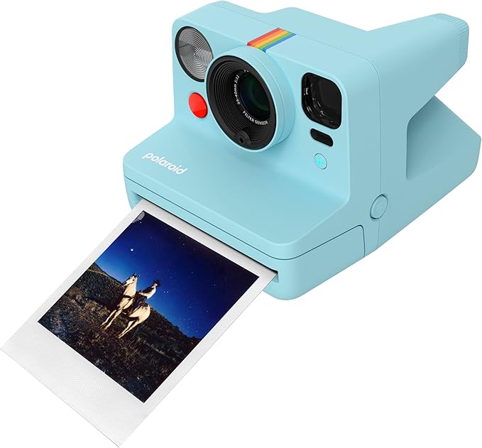 Polaroid Now+ 3rd Generation I-Type Instant Film Camera - Image 2