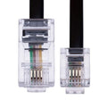 Keple 3m RJ11 to RJ45 Cable RJ11 to RJ45 Cable Phone Telephone Cord RJ11 6P4C by Keple