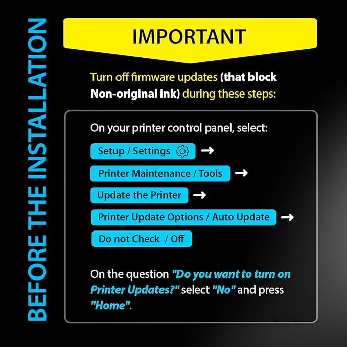 Smart Ink Compatible Ink Cartridges Replacement for HP952XL 952 XL 2 Black and Cyan/Magenta/Yellow (5 Combo Pack) to use with HP OfficeJet Pro 8710 7740 8720 8715 8210 8703 OfficeJet 8702 Printers