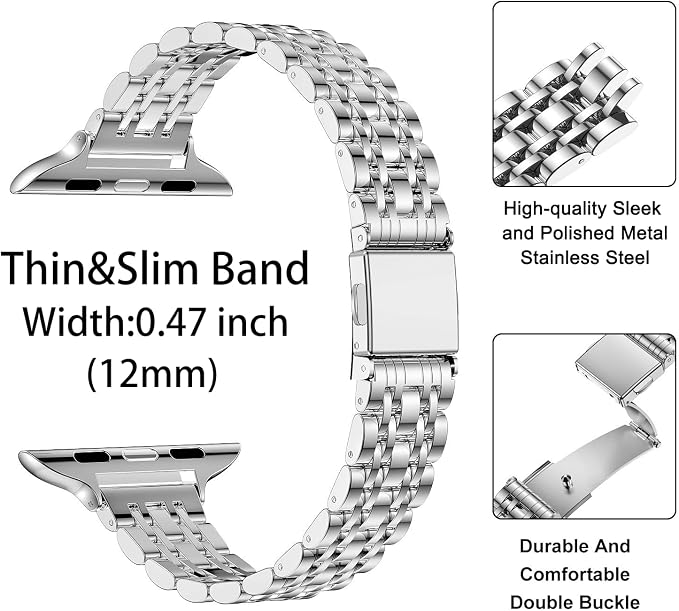 MioHHR Metal Band Compatible - Image 4