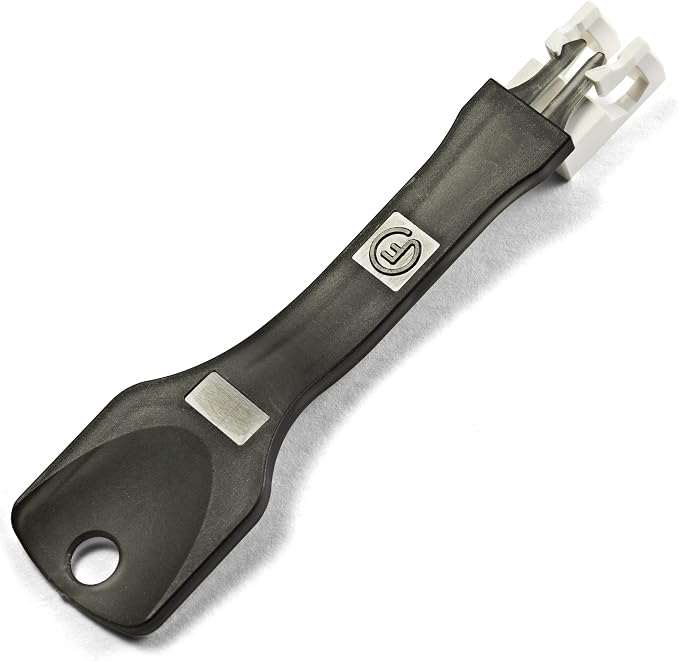 NTW NL-LCPBK100-WH Net-Lock Locking LC Port/Dust Blocker - Image 3