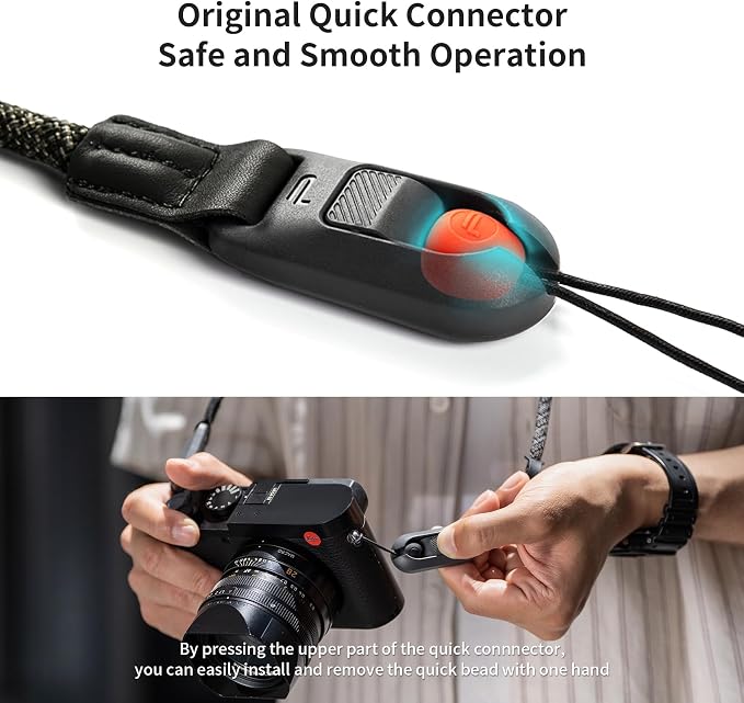 PGYTECH Camera Shoulder Strap Air Artistic Style - Image 3