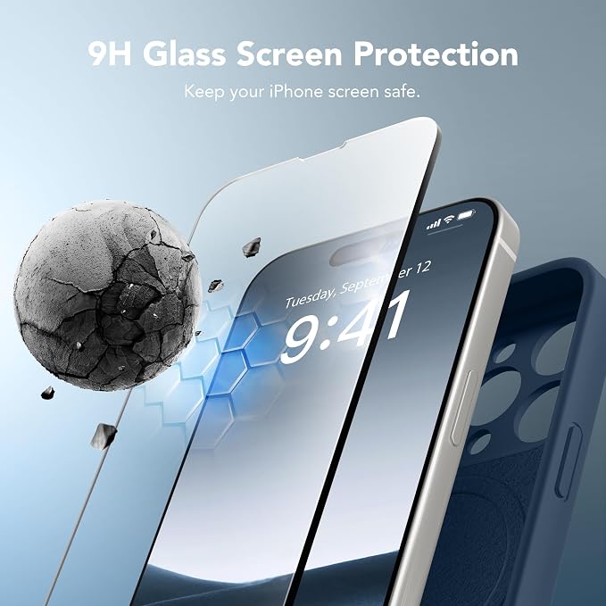 Magnetic for iPhone 12 Pro Max Case, Compatible - Image 4