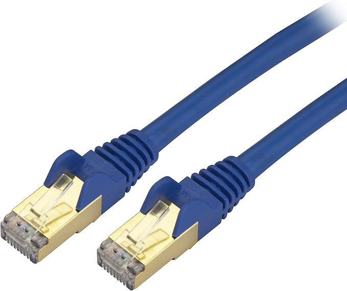 StarTech 20ft CAT6a Ethernet Cable by StarTech