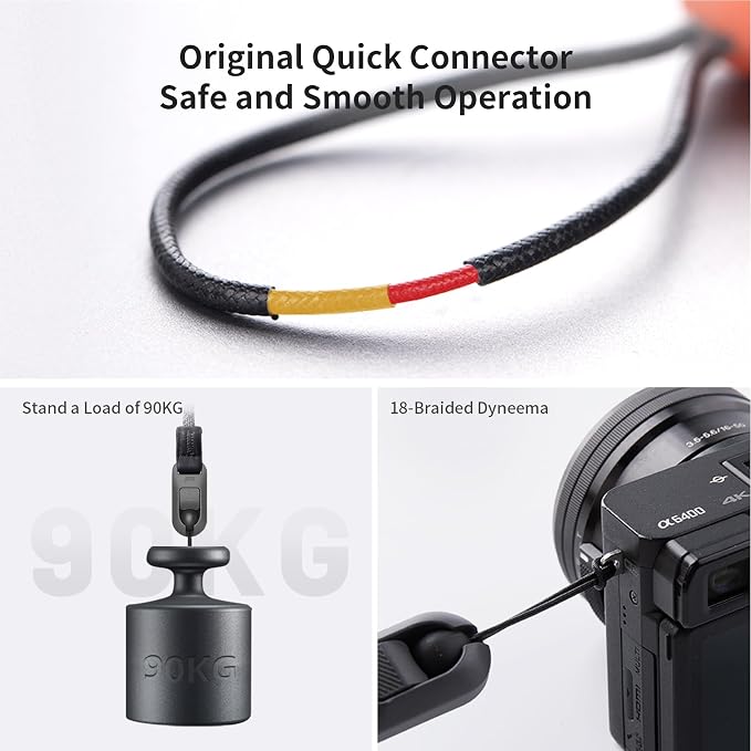 PGYTECH Camera Shoulder Strap Air - Image 4