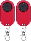 LiftMaster 374UT Chamberlain MC100-P2 Universal Garage Door Opener Remote by Avisontek