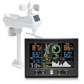 Urageuxy Wireless Weather Station Indoor Outdoor, Home Weather Stations by Urageuxy