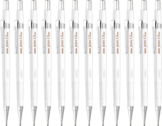 JVPEN Mechanical Pencil Refills Office Supplies -, The Best Bargain, Mechanical Drafting Pencils Set, Drawing, Sketching (Pencil_jedo_1.3mm_12pcs)