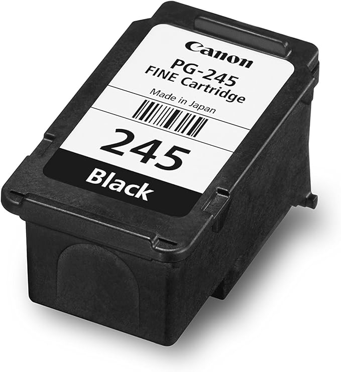 Canon Ink Cartridge Compatibility Bundle for Select Pixma Printers