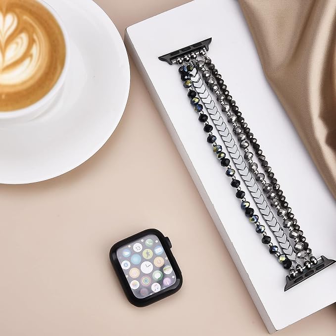 MOFREE Beaded Bracelet Compatible - Image 2