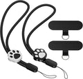 SURDOCA Adjustable Phone Lanyard, Camera Wrist Strap, Nylon Wrist Lanyard by SURDOCA