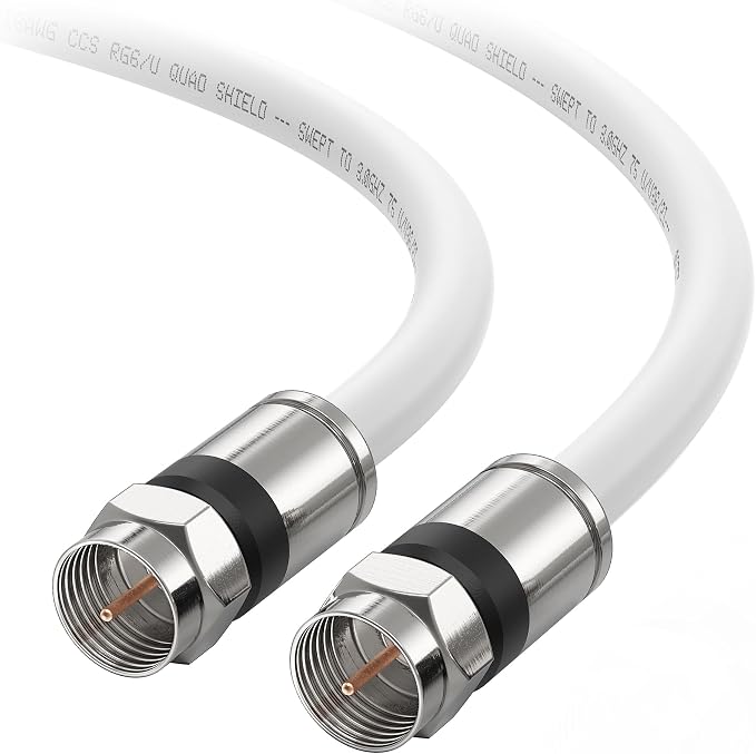 Cable Matters RG6 Coaxial Cable - 6ft by CableMatters