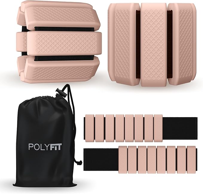 Polyfit Wrist & Ankle Weights by POLYFIT