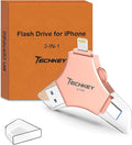 MFi Certified USB 3.0 Flash Drive 512GB by Techkey
