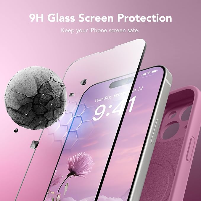 Magnetic for iPhone 13 Case, Compatible - Image 4