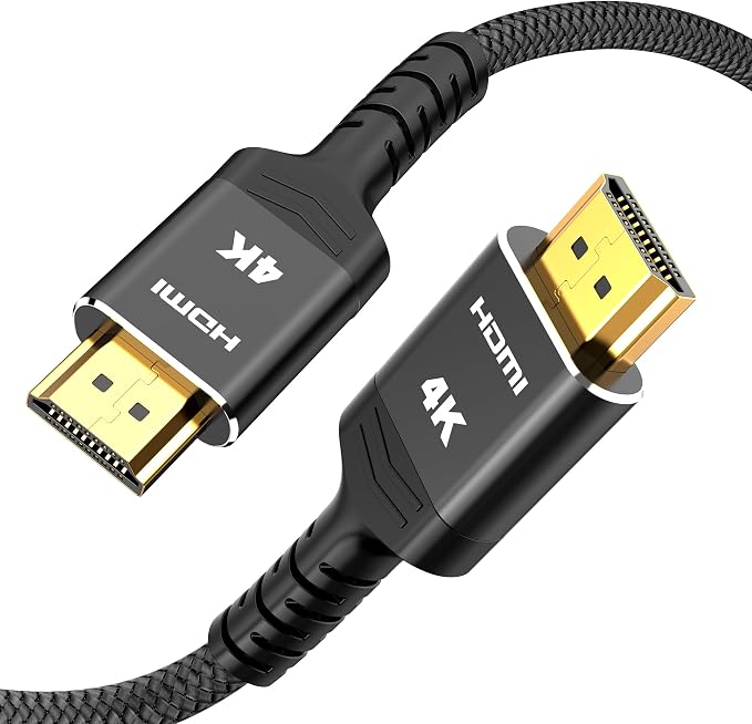 Highwings 4K Long HDMI Cable 15FT by Highwings