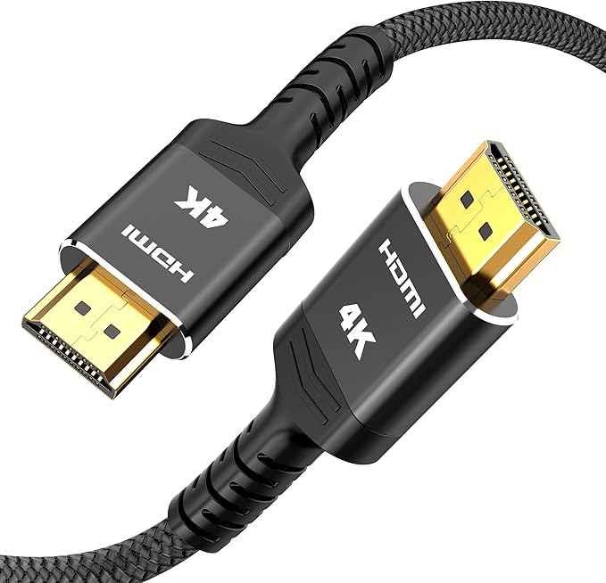 Highwings 4K HDMI Cable 8FT by Highwings