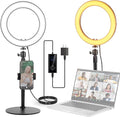NEEWER 12" 24W High Power Desk Ring Light by Neewer