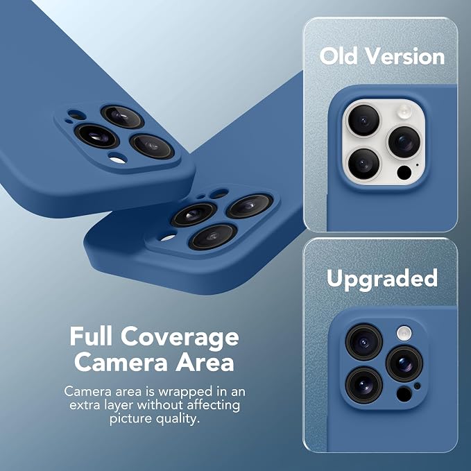 Magnetic for iPhone 15 Pro Case, Compatible - Image 5