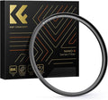 K&F CONCEPT 52-82mm Magnetic Filter Adapter Ring, by KFCONCEPT