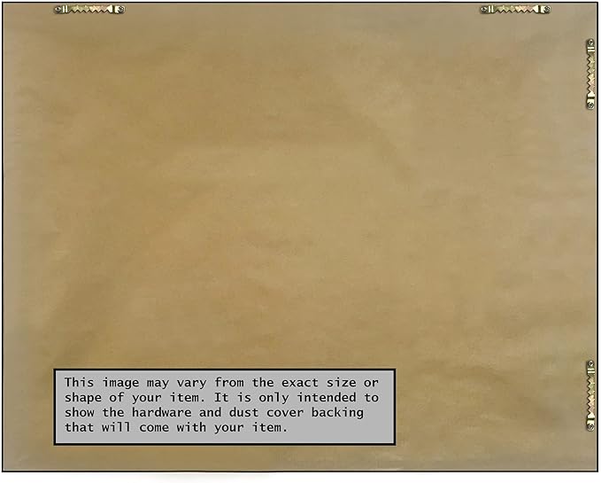 Amanti Art Natural Cork Board for Wall, 19x27 Vision Board with Gold Frame, Medium Corkboard Office Decor for Home Organization, Modern Contemporary Corkboard Pinboard to display items for home