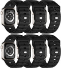 Sport Bands 6-Pack Compatible by Adorique