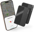 2026 Apple MFi Certified Wallet Tracker Smart Card by BFADEHA