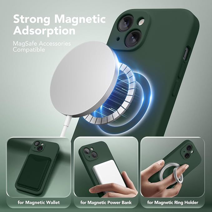 Magnetic for iPhone 13 Case, Compatible - Image 2