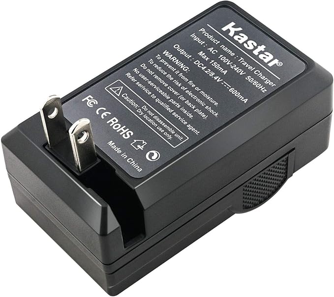 Kastar K7006 AC Wall Battery Charger Replacement - Image 3