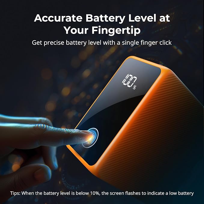 SMALLRIG 10500mAh Replacement USB-C Battery - Image 8