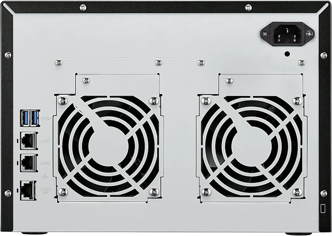 BUFFALO TeraStation 5820DN 8-Bay Business Desktop NAS 64TB - Image 9