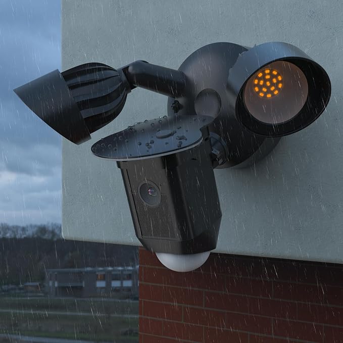 Sun Rain Shade Camera Cover Compatible - Image 8