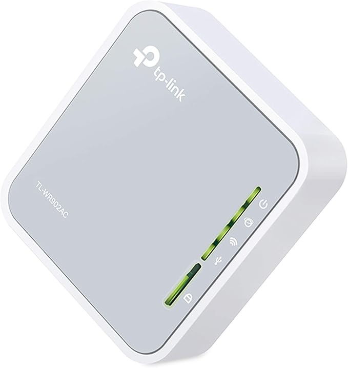 TP-Link AC750 Wireless Portable Nano Travel Router - Image 3