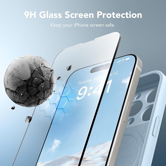 Magnetic for iPhone 13 Pro Case, Compatible - Image 4