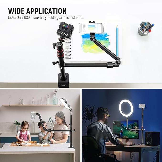 NEEWER Overhead Camera Mount - Image 3