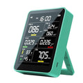 Air Quality Monitor Indoor, 13-in-1 Smart Air Quality Tester by Thrustmax
