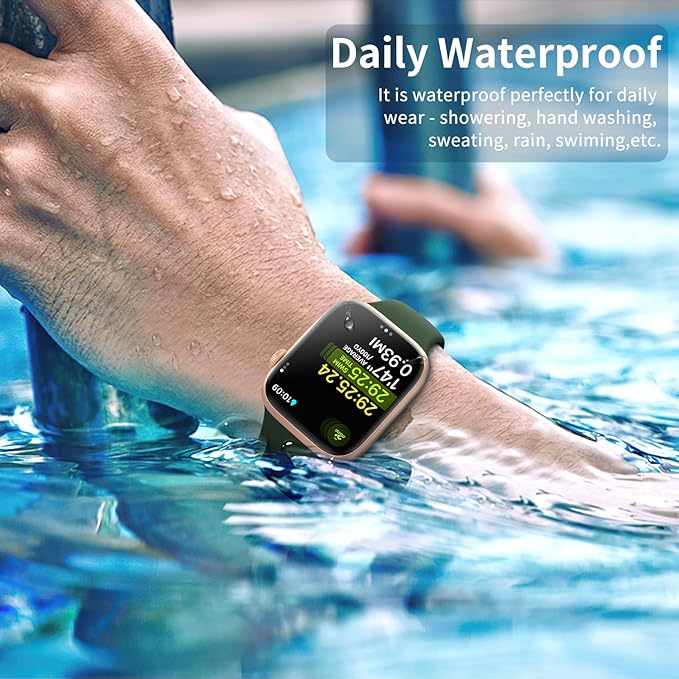 6 Pack Sport Bands Compatible - Image 3