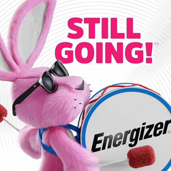 Energizer Alkaline Power C Batteries, Long-Lasting Alkaline C Cell Batteries - Image 7