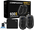 Compustar CS930-S All-in-One Remote Start Bundle by Compustar